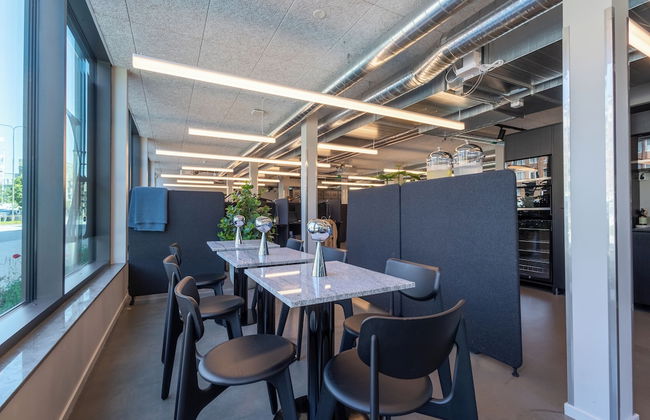 Unity Malmö - A Studio Hotel - Foto 64