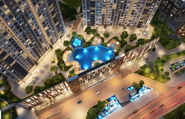 Vinhome D'capitale Cau Giay - Foto 72
