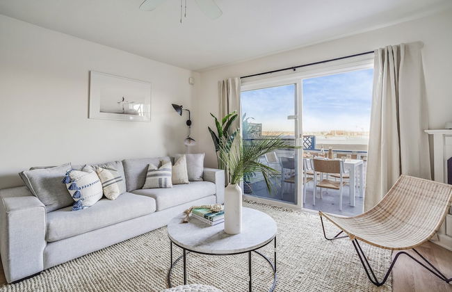 Bay View IV by Avantstay Stylish Mission Beach Home on the Sand! - Foto 8