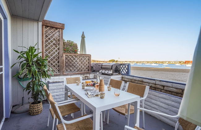 Bay View IV by Avantstay Stylish Mission Beach Home on the Sand! - Foto 13