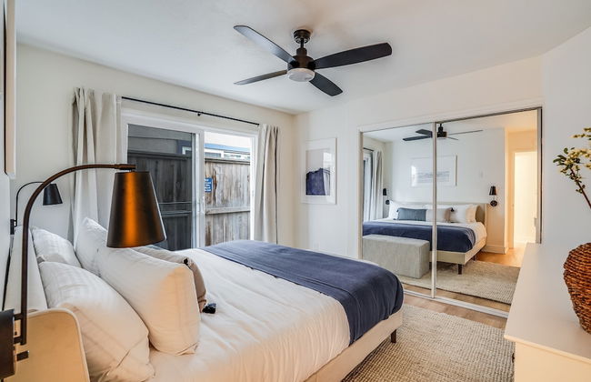 Bay View IV by Avantstay Stylish Mission Beach Home on the Sand! - Foto 5