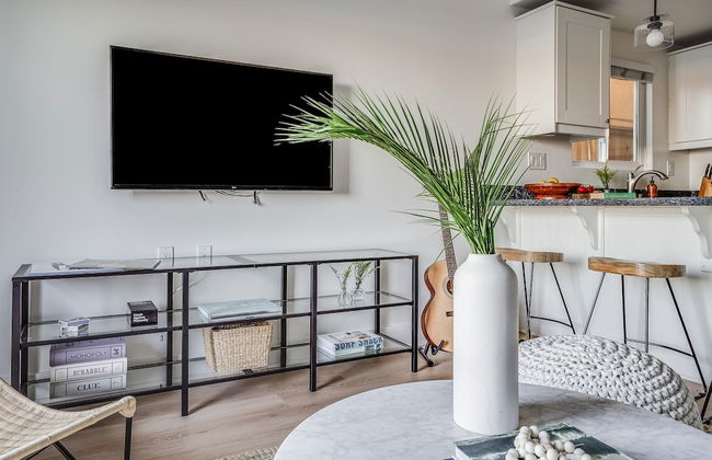 Bay View IV by Avantstay Stylish Mission Beach Home on the Sand! - Foto 11