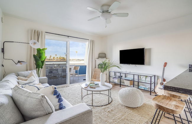Bay View IV by Avantstay Stylish Mission Beach Home on the Sand! - Foto 1