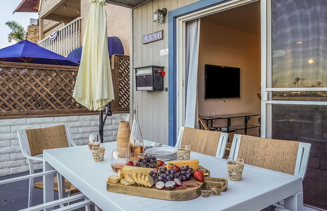 Bay View IV by Avantstay Stylish Mission Beach Home on the Sand! - Foto 15