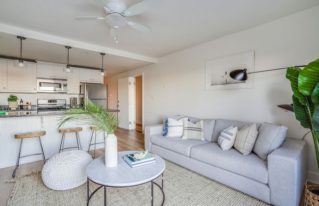Bay View IV by Avantstay Stylish Mission Beach Home on the Sand! - Foto 7