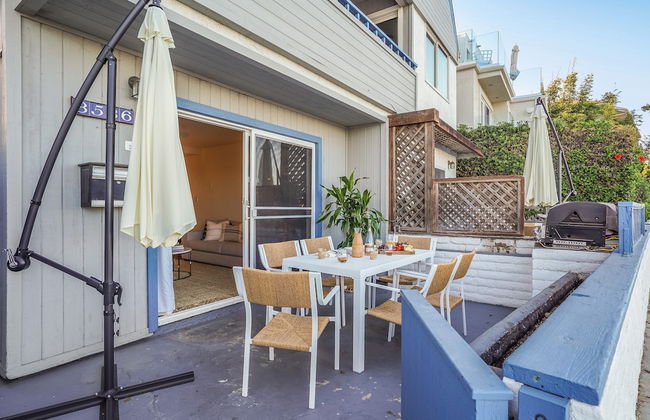 Bay View IV by Avantstay Stylish Mission Beach Home on the Sand! - Foto 14