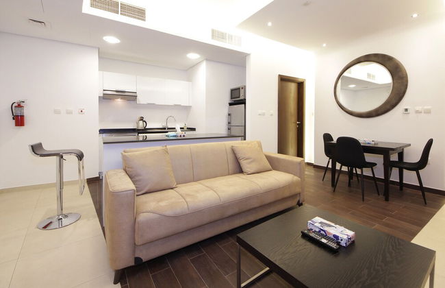 1 Bedroom Apartment in The Matrix Tower - Foto 5