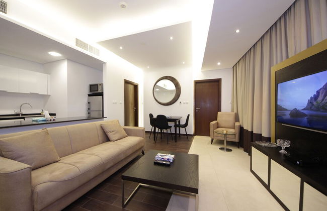 1 Bedroom Apartment in The Matrix Tower - Foto 6