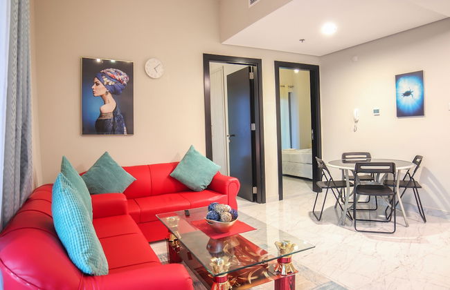 2 Bedroom Apartment in MAG 555 - Foto 6