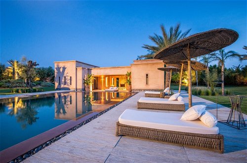 Foto 34 - Villa Marhba - Design Villa With Private Pool