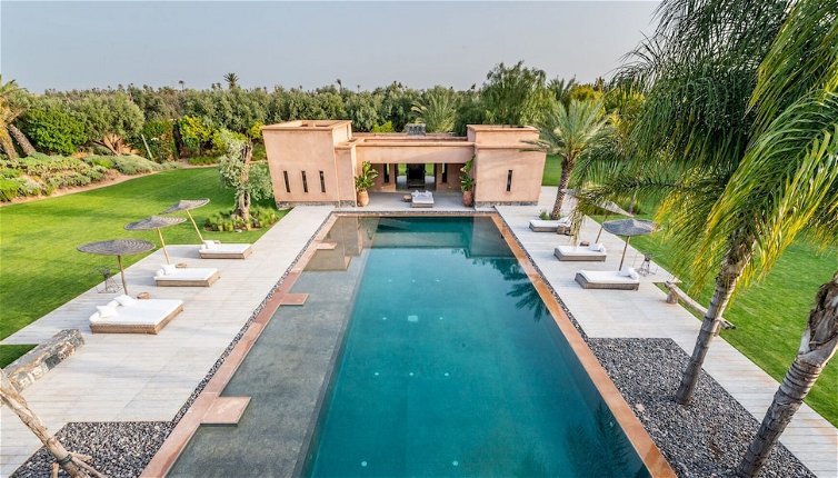 Photo 1 - Villa Marhba - Design Villa With Private Pool