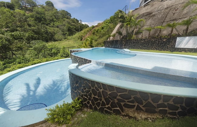 Playa Flamingo Comfortable 3 BR Oceanview Condo - Flamingo Towers 17 - Foto 8