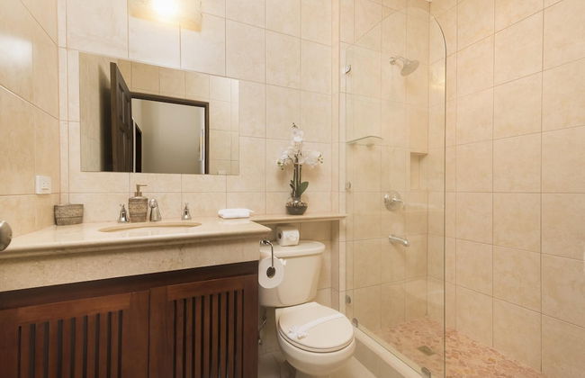 Playa Flamingo Comfortable 3 BR Oceanview Condo - Flamingo Towers 17 - Foto 12
