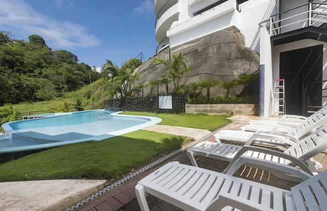 Playa Flamingo Comfortable 3 BR Oceanview Condo - Flamingo Towers 17 - Foto 9