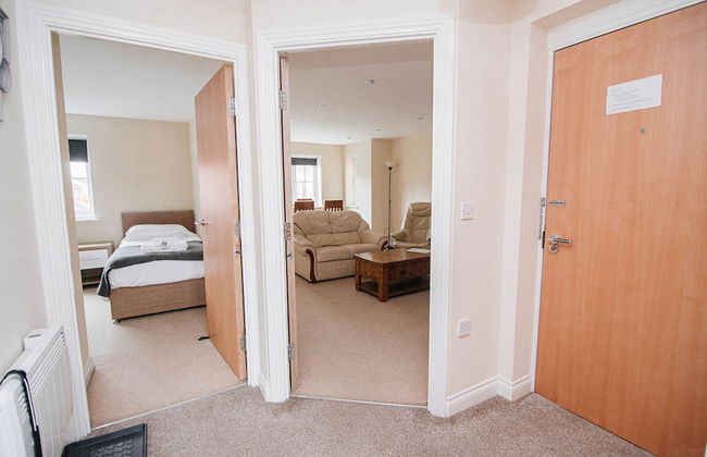 Sandall Apartment - Foto 9