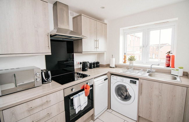 Sandall Apartment - Foto 11