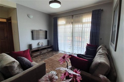 Foto 19 - Charming 2-bed Apartment in Kigo