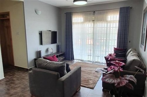 Foto 16 - Charming 2-bed Apartment in Kigo