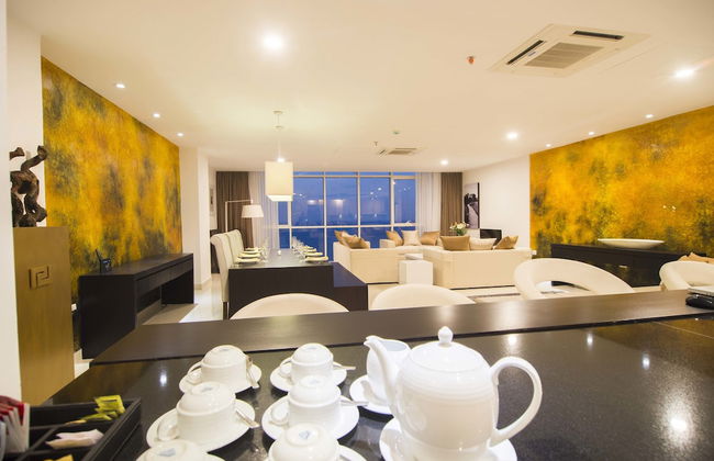 Platinum One Suites - Foto 36