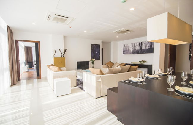 Platinum One Suites - Foto 12