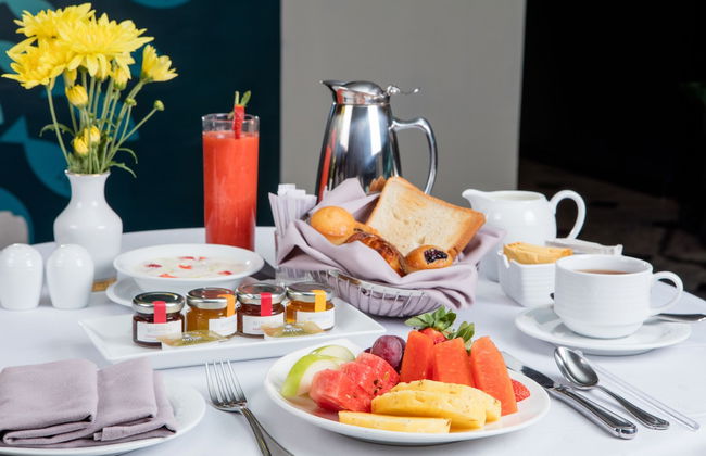 Platinum One Suites - Foto 55