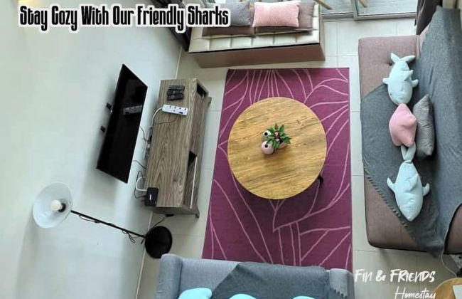 The Woodz Thematic Homestay - Foto 33