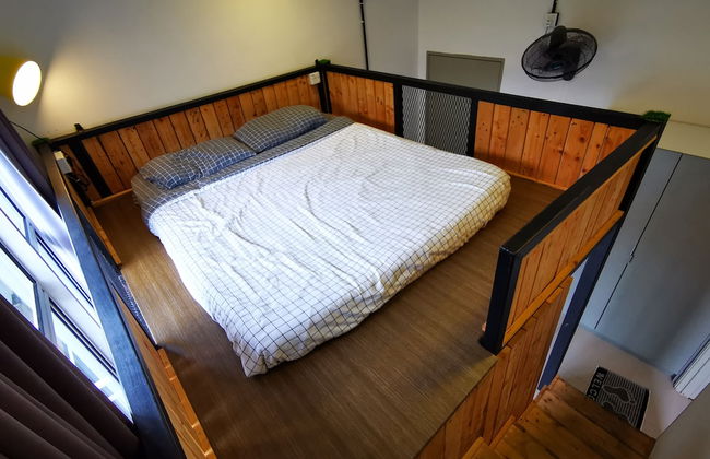 The Woodz Thematic Homestay - Foto 6