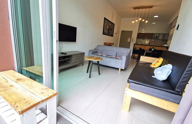 The Woodz Thematic Homestay - Foto 27