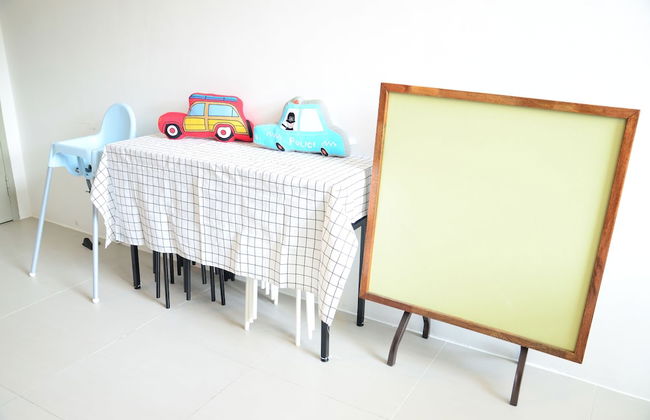 The Woodz Thematic Homestay - Foto 22