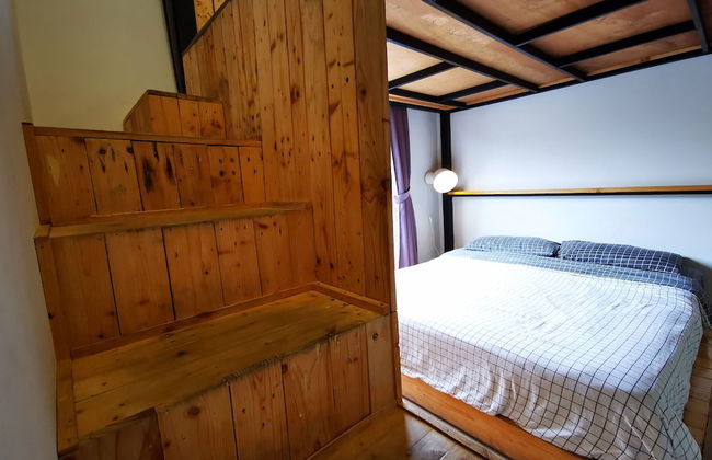 The Woodz Thematic Homestay - Foto 5