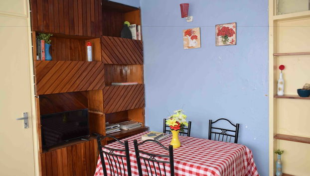 Restauration dans la chambre