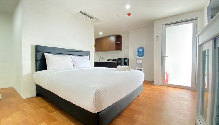 Photo 1 - Spacious Studio Room at Apartment Grand Asia Afrika Residence