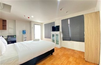 Photo 2 - Spacious Studio Room at Apartment Grand Asia Afrika Residence