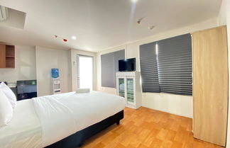 Photo 2 - Spacious Studio Room at Apartment Grand Asia Afrika Residence