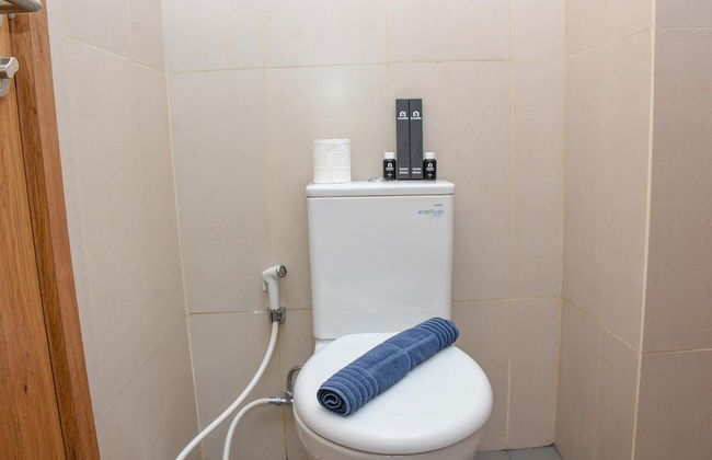 Comfort Studio at LRT City Jatibening Apartment - Foto 15