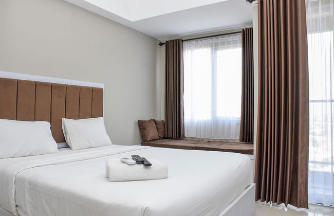 Comfort Studio at LRT City Jatibening Apartment - Foto 3