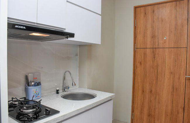 Comfort Studio at LRT City Jatibening Apartment - Foto 12