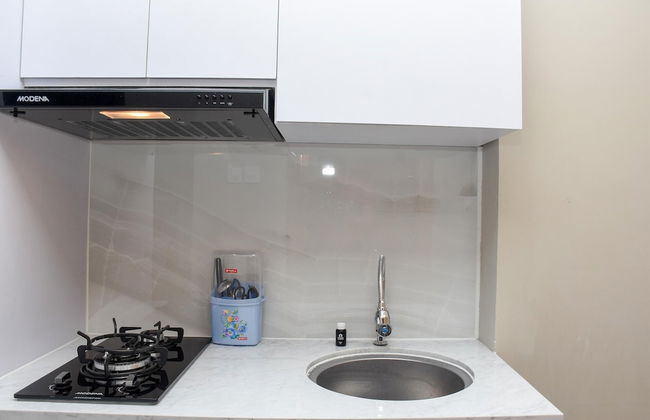 Comfort Studio at LRT City Jatibening Apartment - Foto 8