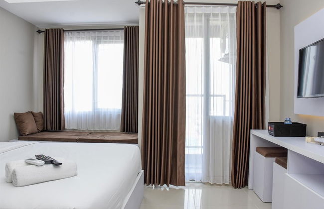 Comfort Studio at LRT City Jatibening Apartment - Foto 6