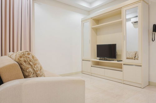 Photo 7 - Fancy And Spacious 1Br Apartment At L'Avenue Pancoran