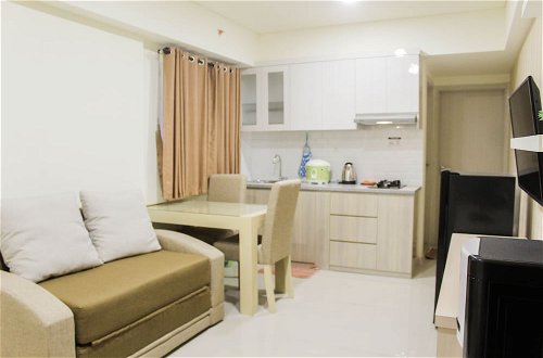 Photo 17 - Best And Homey 2Br With Sofa Bed At Meikarta Apartment