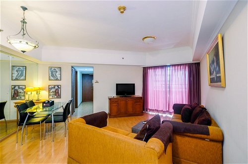 Photo 8 - Luxury 3Br Apartment At Sudirman Tower Condominium