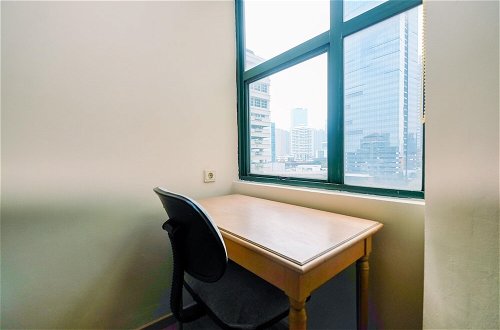 Photo 13 - Luxury 3Br Apartment At Sudirman Tower Condominium