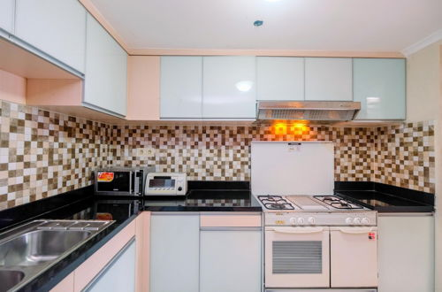 Foto 16 - Luxury 3Br Apartment At Sudirman Tower Condominium