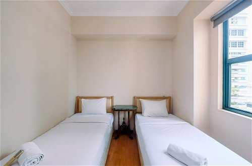 Photo 4 - Luxury 3Br Apartment At Sudirman Tower Condominium