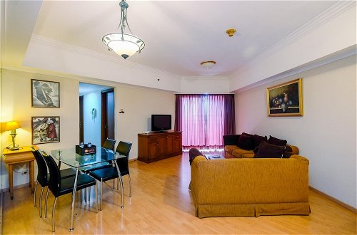 Photo 24 - Luxury 3Br Apartment At Sudirman Tower Condominium