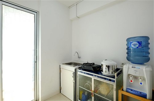 Photo 4 - Comfort Living Bassura City Studio Apartment Near Mall