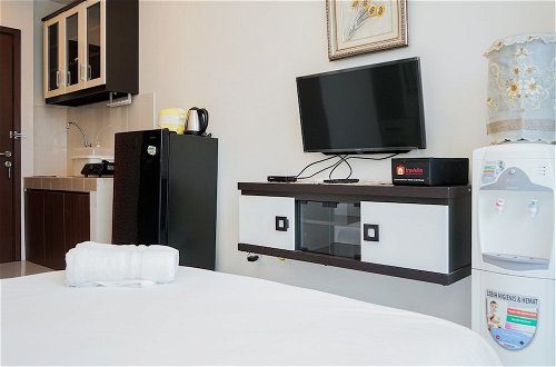 Foto 4 - Strategic And Cozy Studio Apartment At Capitol Park Residence