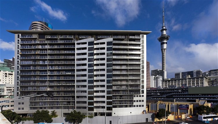 Foto 1 - Auckland Waterfront Executive Living
