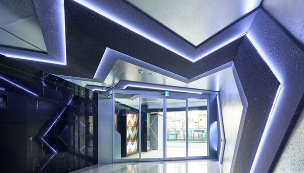 Ingresso interno